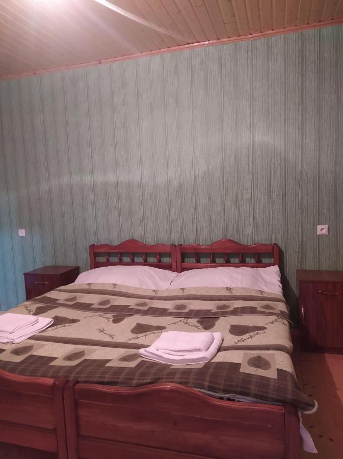 Guest House Nene Mestia Exterior foto